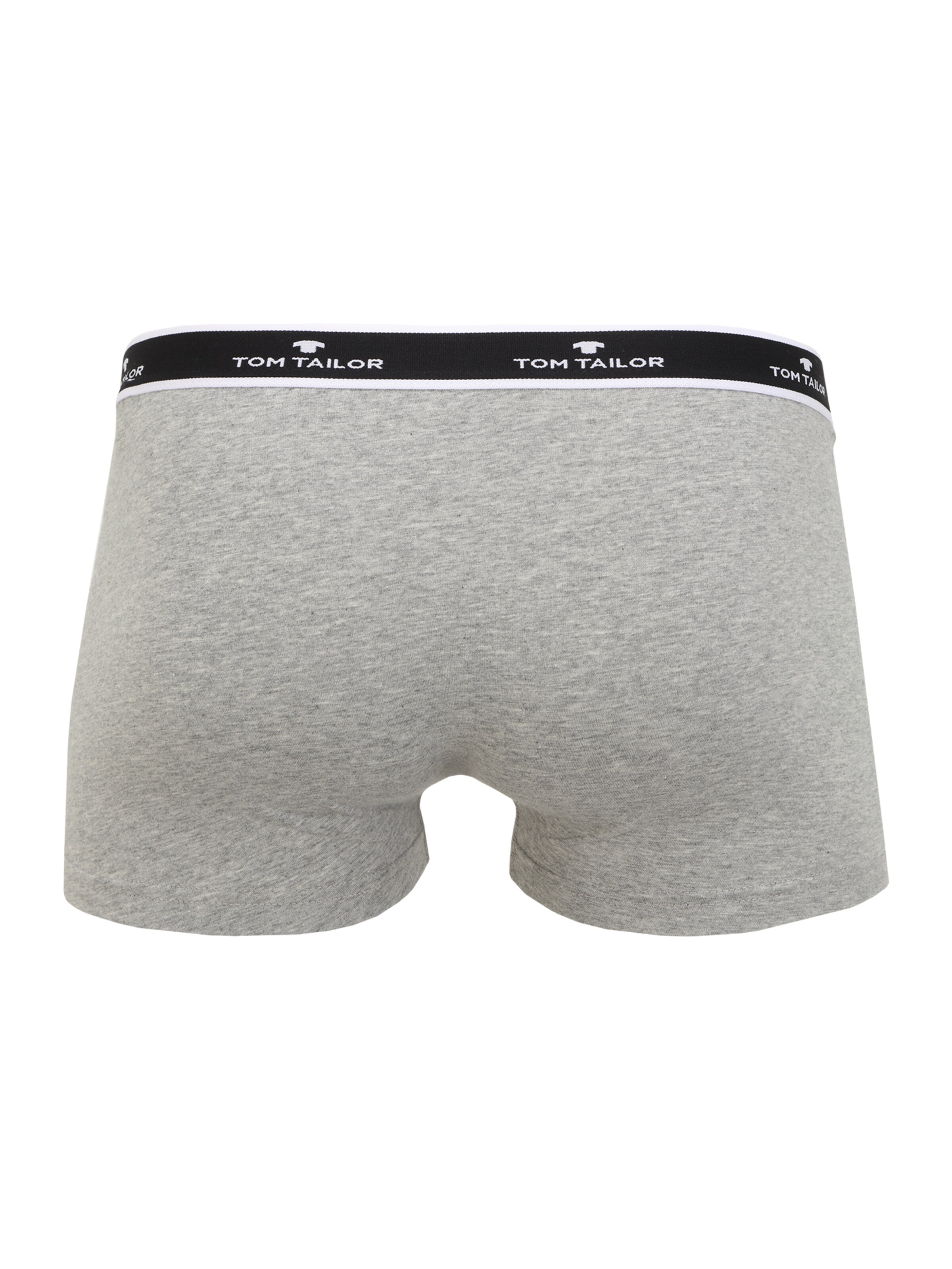 TOM TAILORBokserice - siva boja