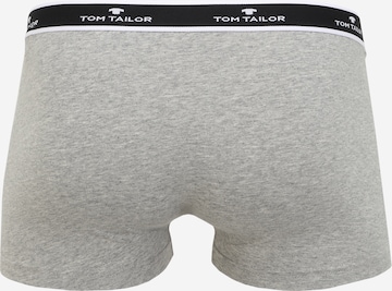 TOM TAILOR Boxerky – šedá