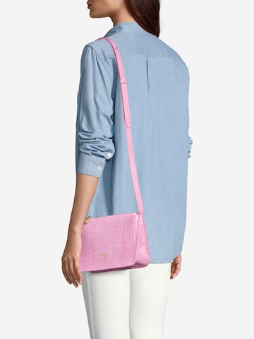 PATRIZIA PEPE Crossbody bag in Pink