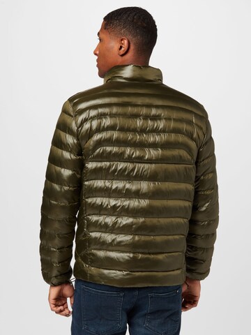 Polo Ralph LaurenPrijelazna jakna 'TERRA' - zelena boja