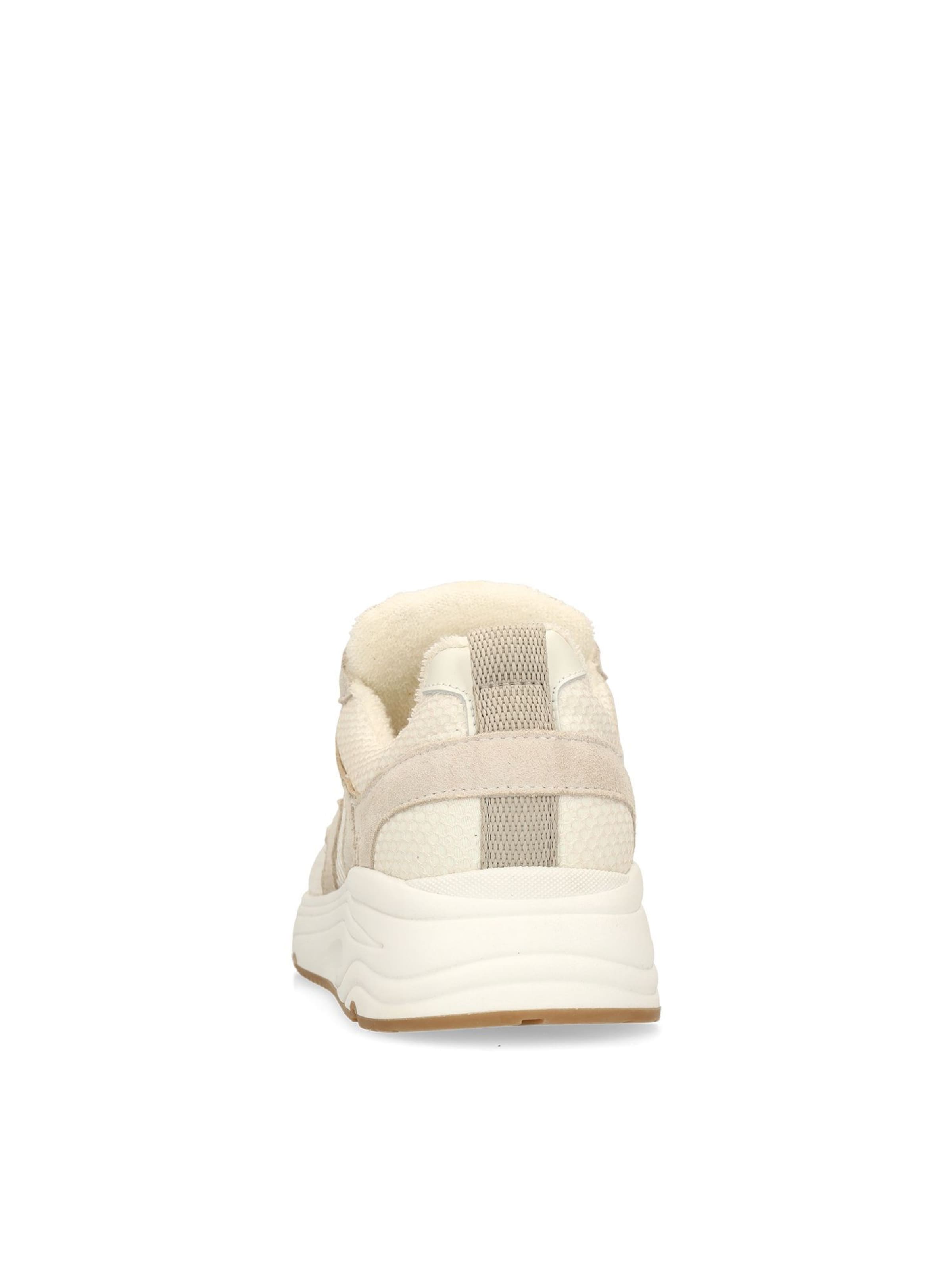 Baskets basses MANFIELD en beige