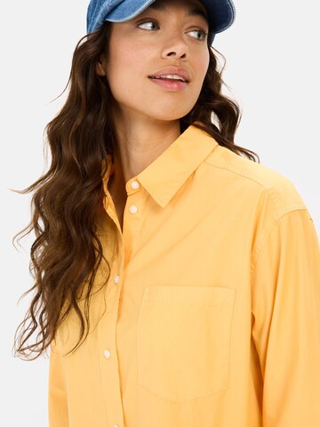 CAMEL ACTIVE Blouse in Orange