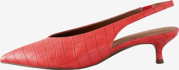 oranžinė Next Balerinos: priekis