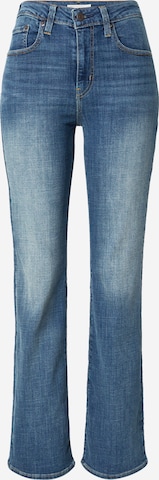 Jeans '725™ Kick Boot' di LEVI'S ® in blu: frontale