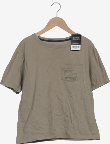 PATAGONIA Top & Shirt in S in Green: front