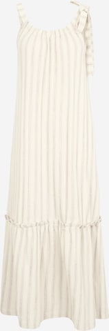 ESPRIT فستان بلون أبيض: الأمام