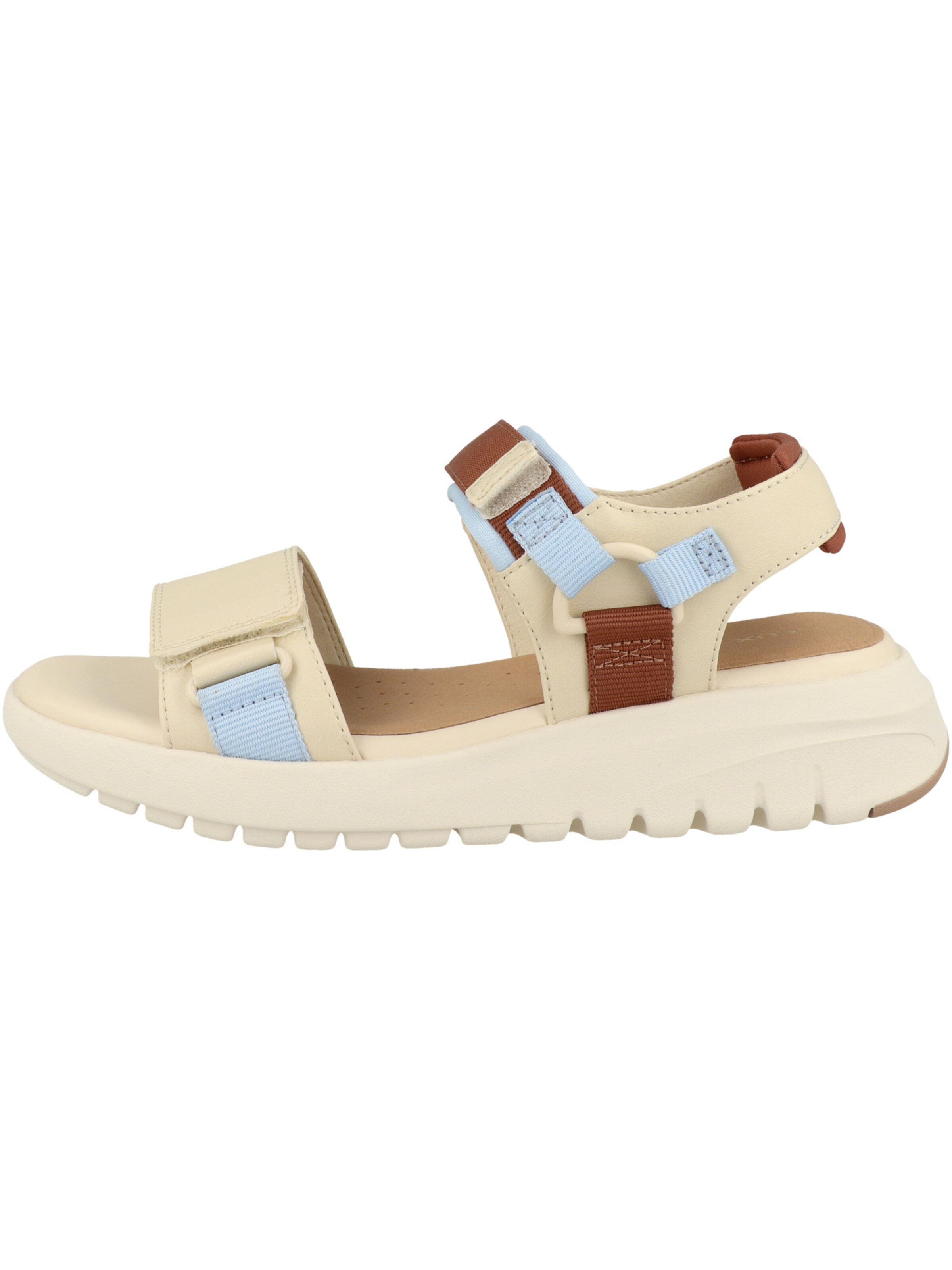 Sandales 'Flextride' GEOX en beige