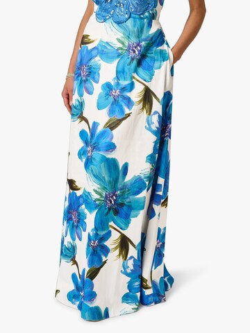 Adrianna Papell Jurk in Blauw