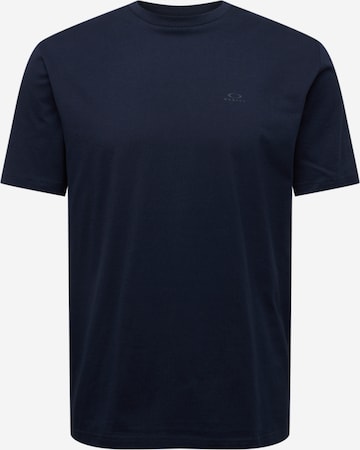 OAKLEY Functioneel shirt in Blauw: voorkant