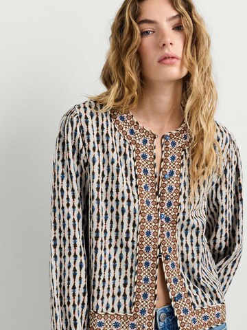 Veste mi-saison 'Kim' Pepe Jeans en bleu