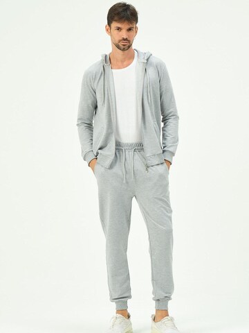 Pyjama C&City en gris
