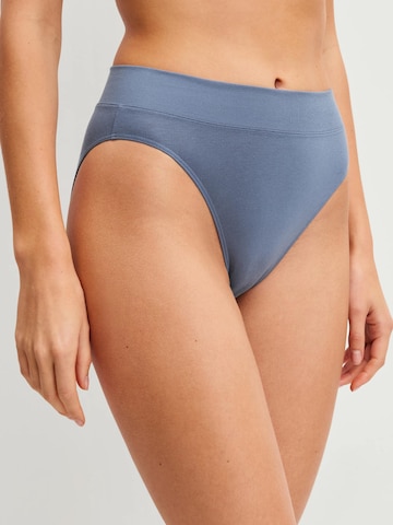regular Slip 'Elastic' di CALIDA in blu