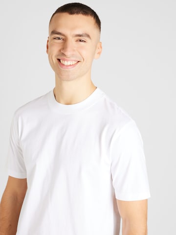 NN07 Shirt 'Adam' in White