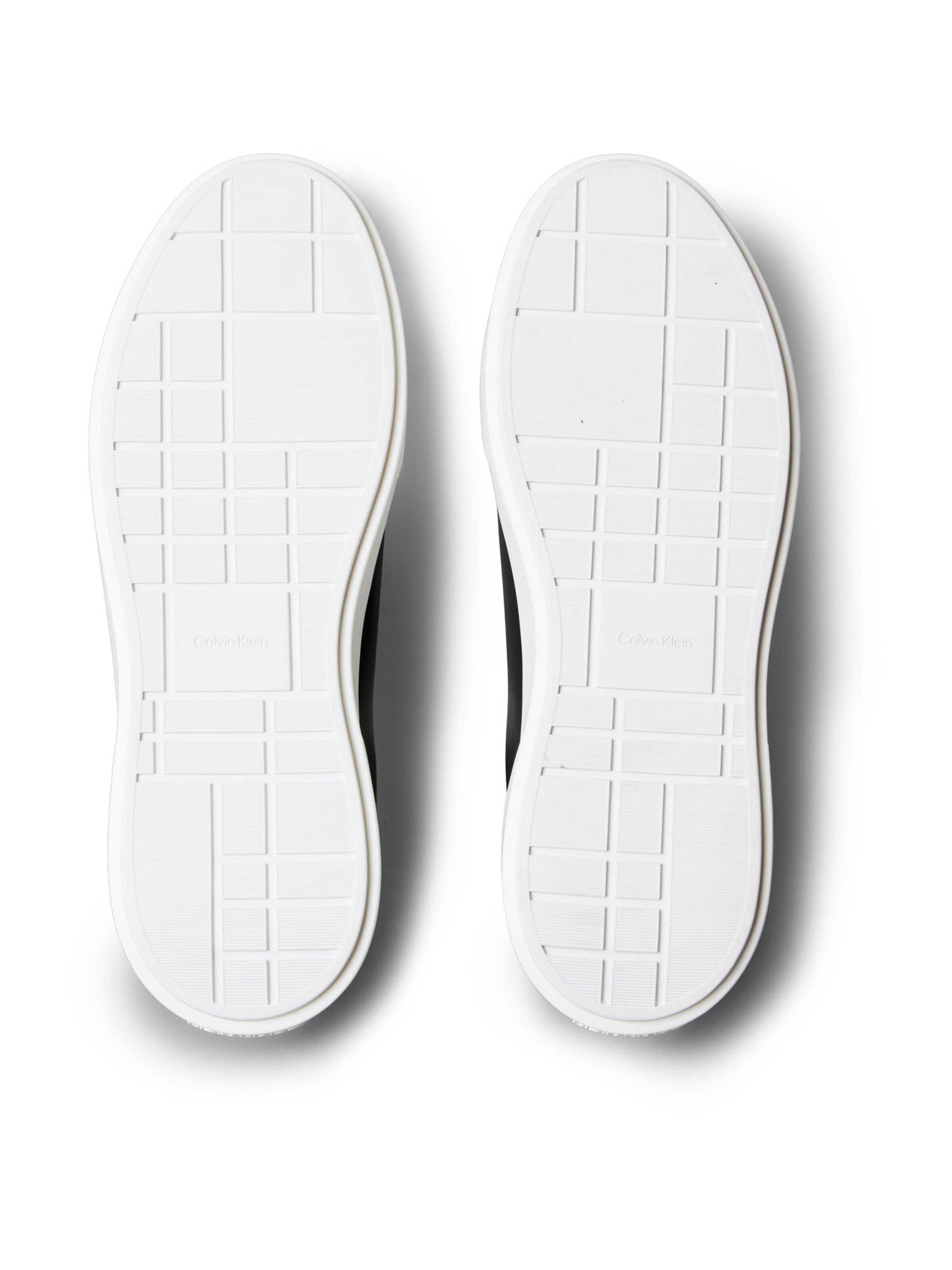 Calvin Klein Низкие кроссовки в Черный