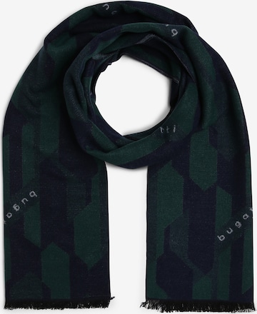 bugatti Scarf in Blue: front