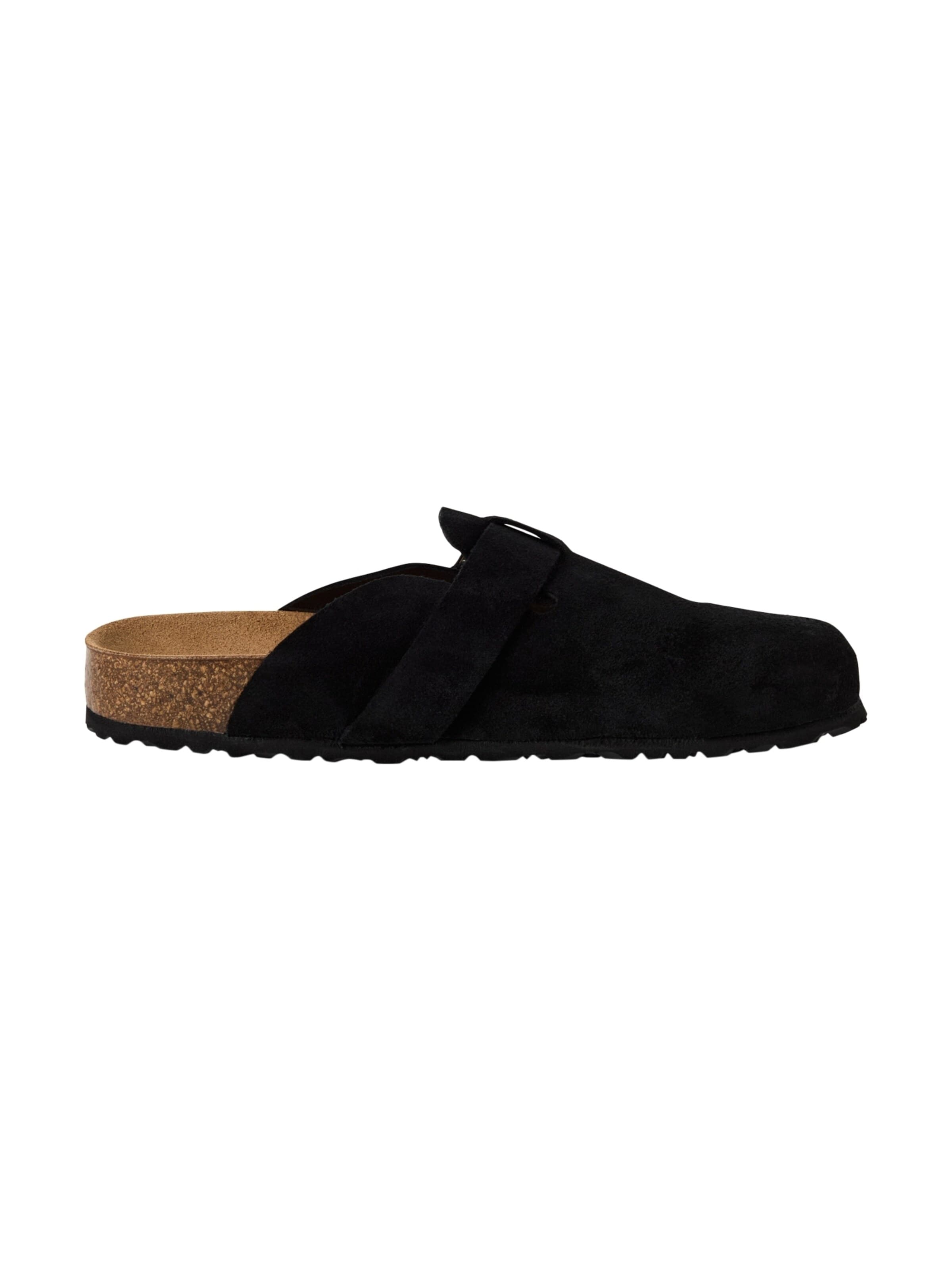 Tamaris - Zapatos abiertos 'Leder-Pantoletten' en marrón