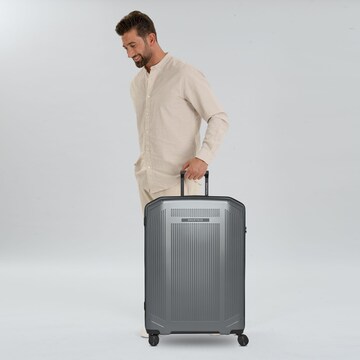 Trolley 'Edition 02' di Smartbox in grigio