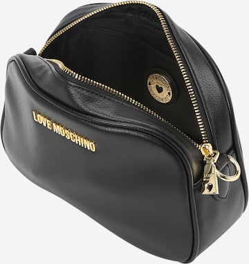 Love Moschino Crossbody Bag in Black