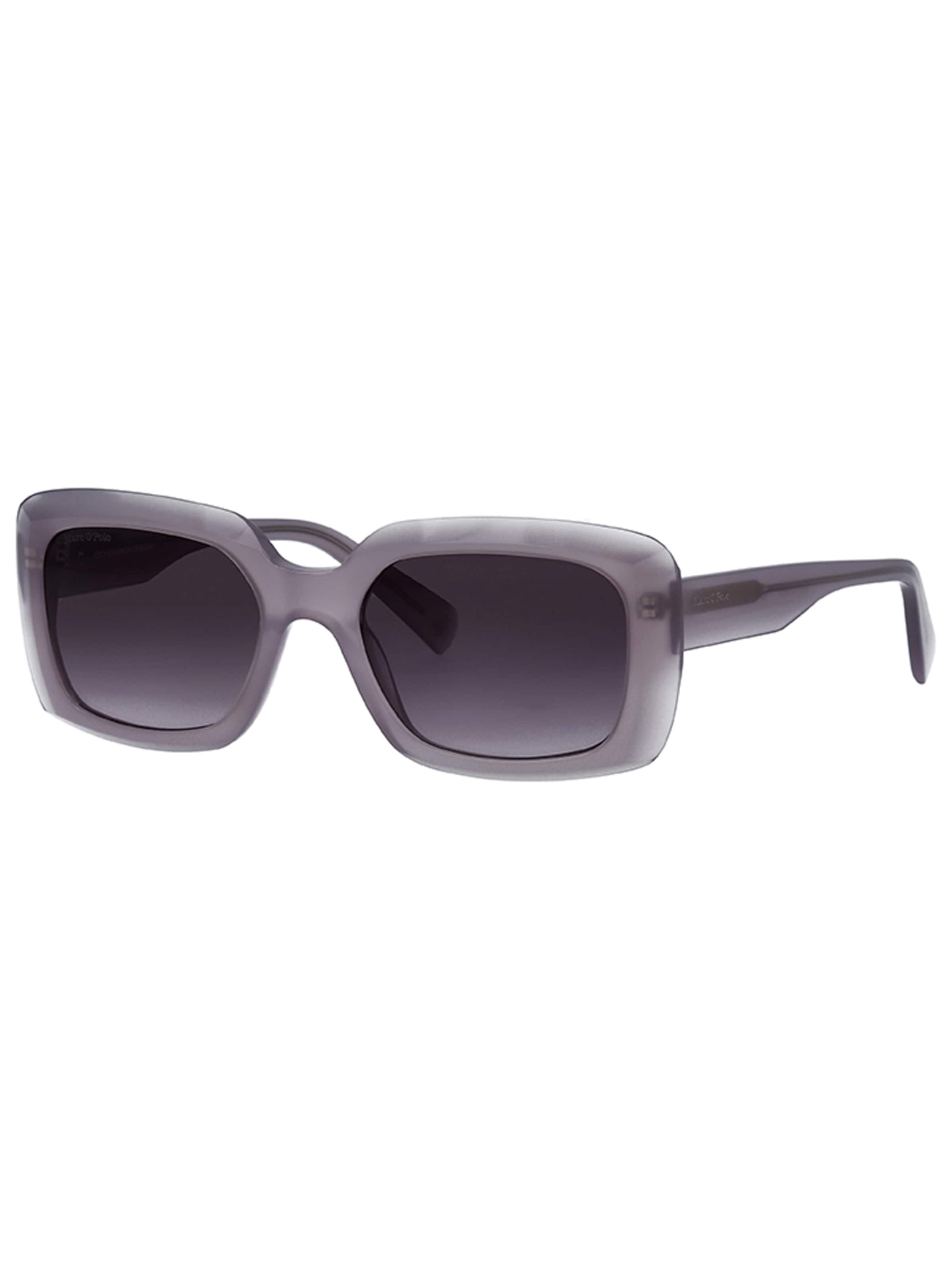 Marc O'Polo EYEWEAR Sonnenbrille‌‌‌‌‌‌‌‌‌ in Lila: Vorderseite