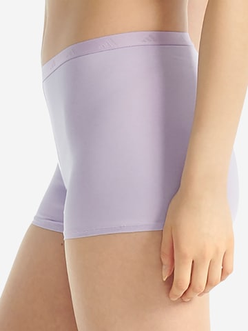 ADIDAS SPORTSWEAR Skinny Trousers in Blue