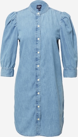 GAP Dress in Blue: front