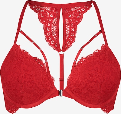 Hunkemöller BH 'Mariah' in rot, Produktansicht