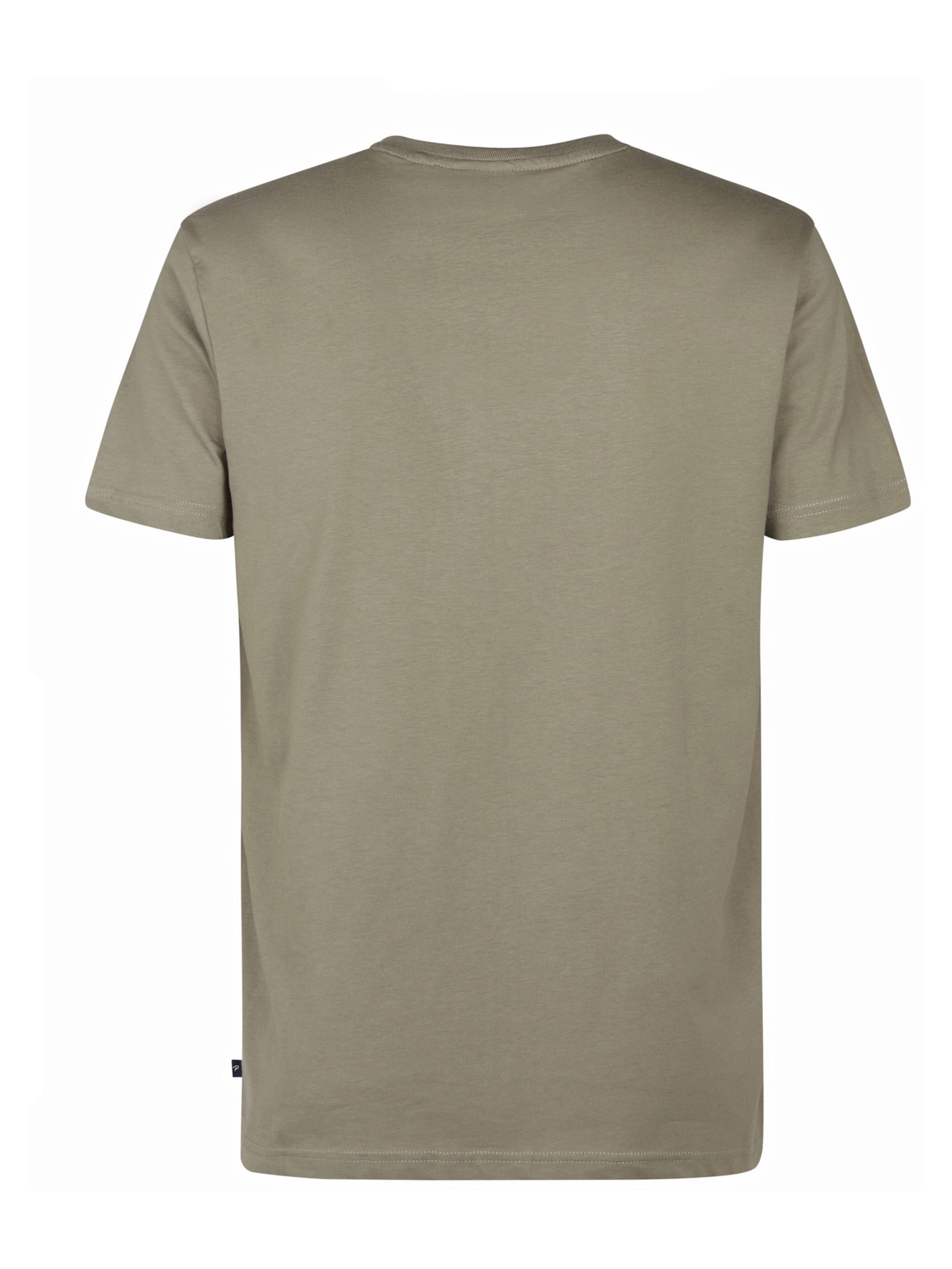 Petrol Industries - Camiseta 'Classic' en gris