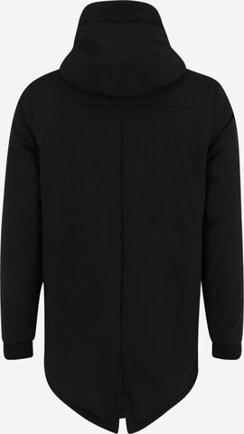 Reebok - Chaqueta deportiva en negro