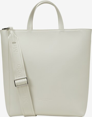 Marc O'Polo Shopper in Beige: voorkant