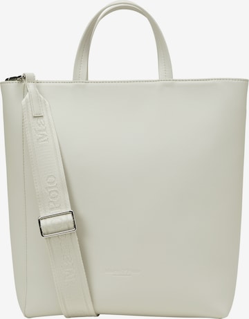 Marc O'Polo Shopper in Beige: front