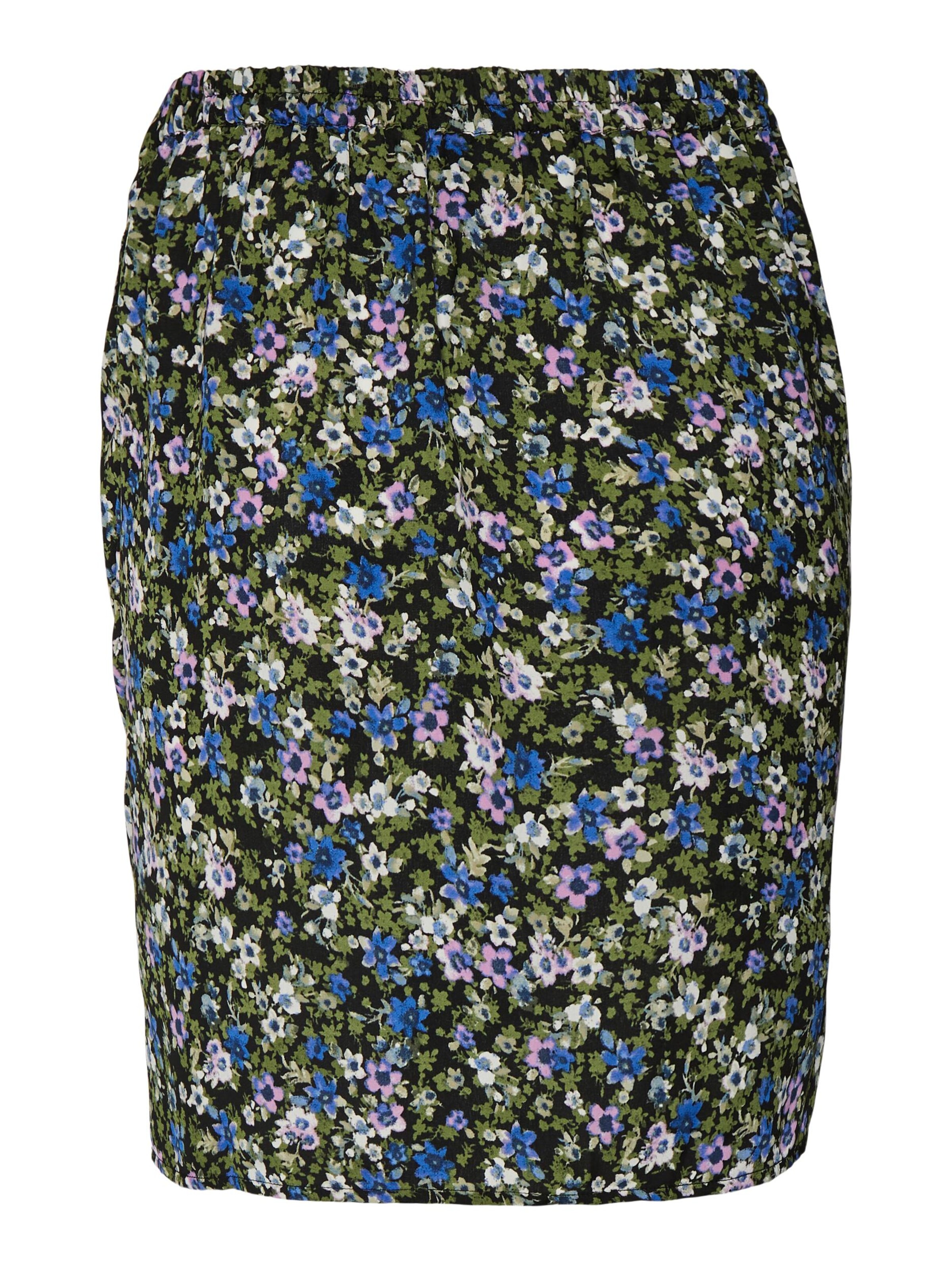 VERO MODA Nederdel 'Abby' i sort