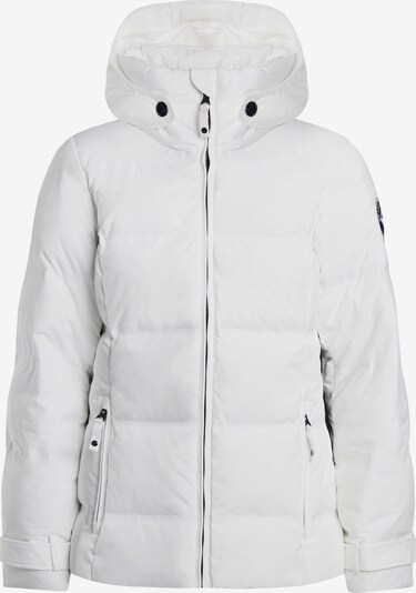 DreiMaster Maritim Winter jacket in Black / White, Item view