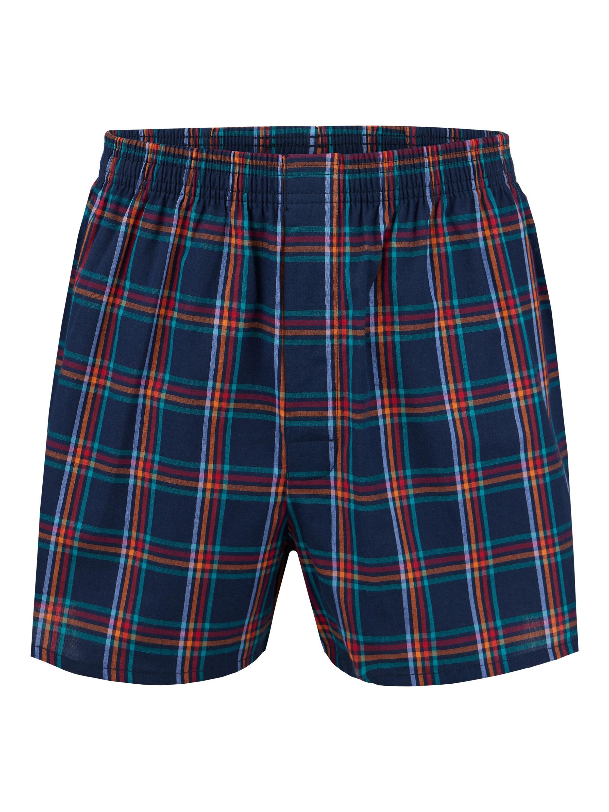 City Life Boxer shorts in Blue