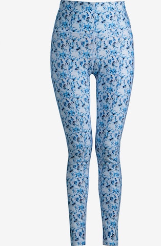 Athlecia Sports trousers 'FRANZINE' in White: front