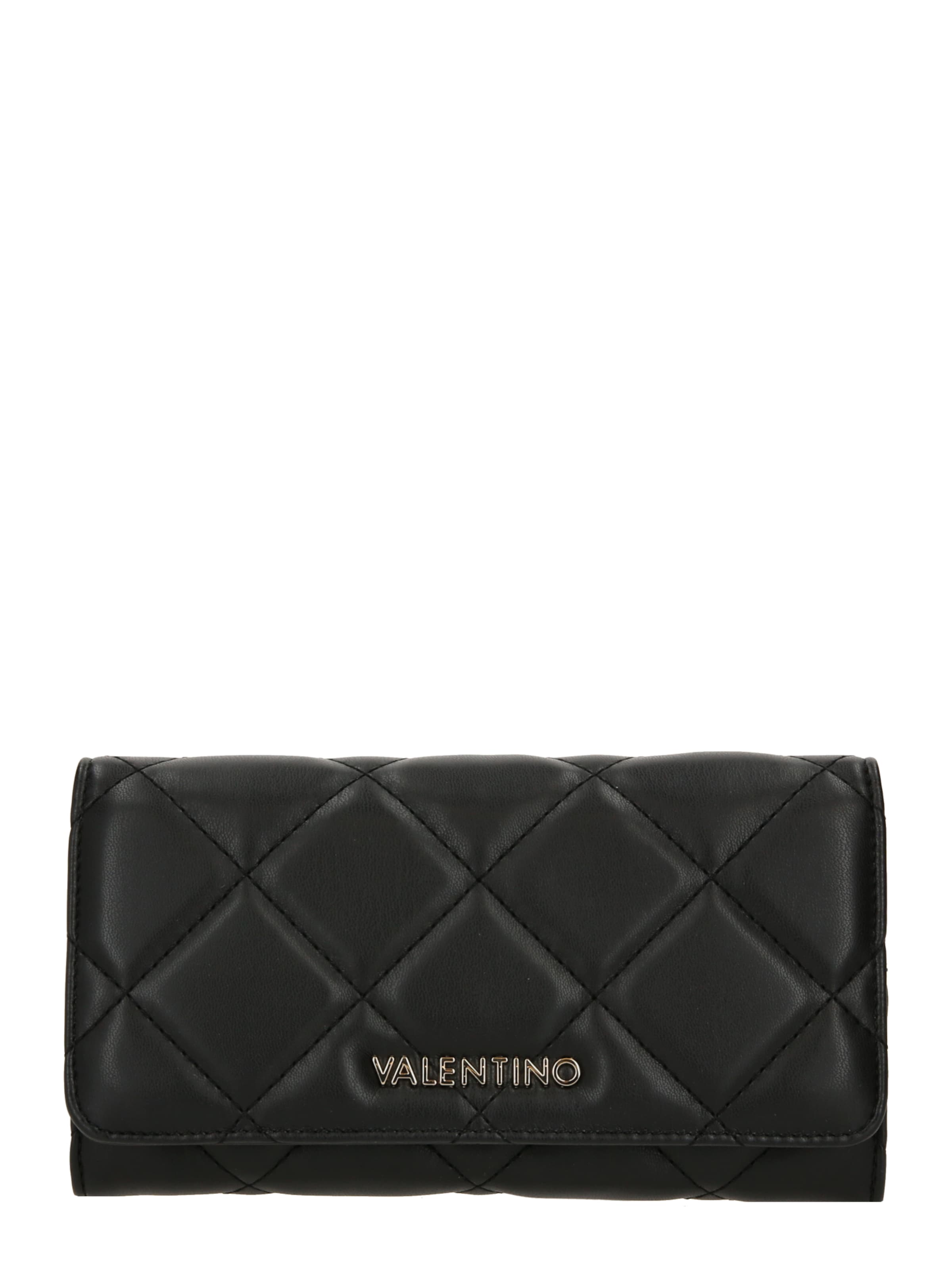 VALENTINO Peněženka 'Ocarina' – černá: přední strana