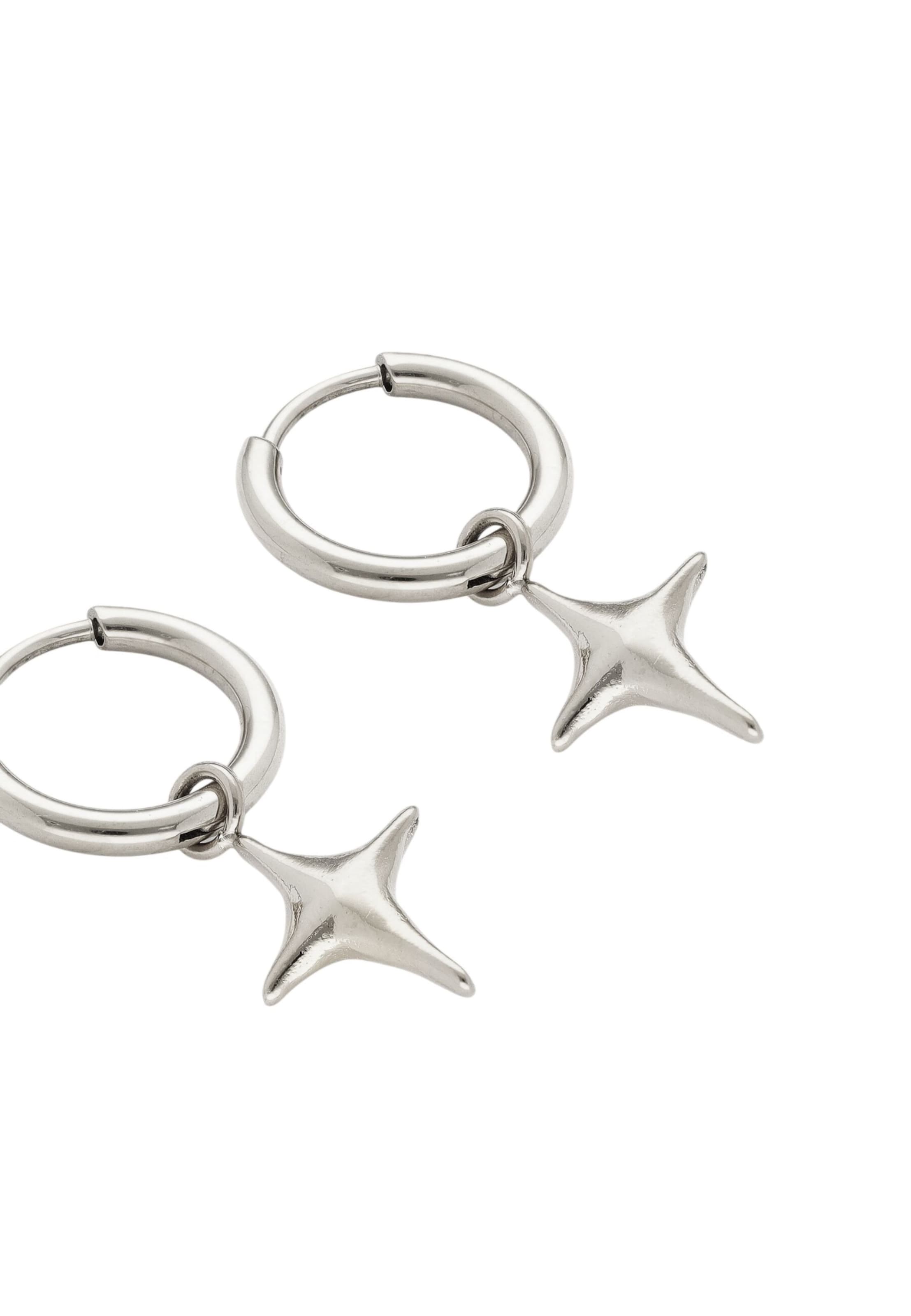 Boucles d'oreilles My Jewellery en argent