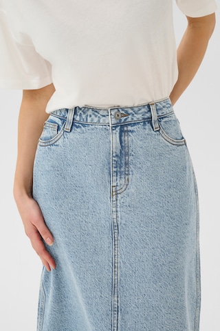 Love Copenhagen Skirt 'Maddie' in Blue