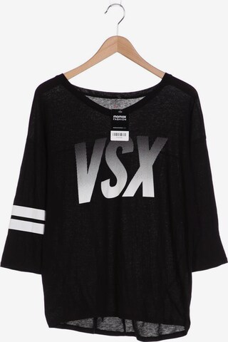 Victoria's Secret Langarmshirt M in Schwarz: predná strana