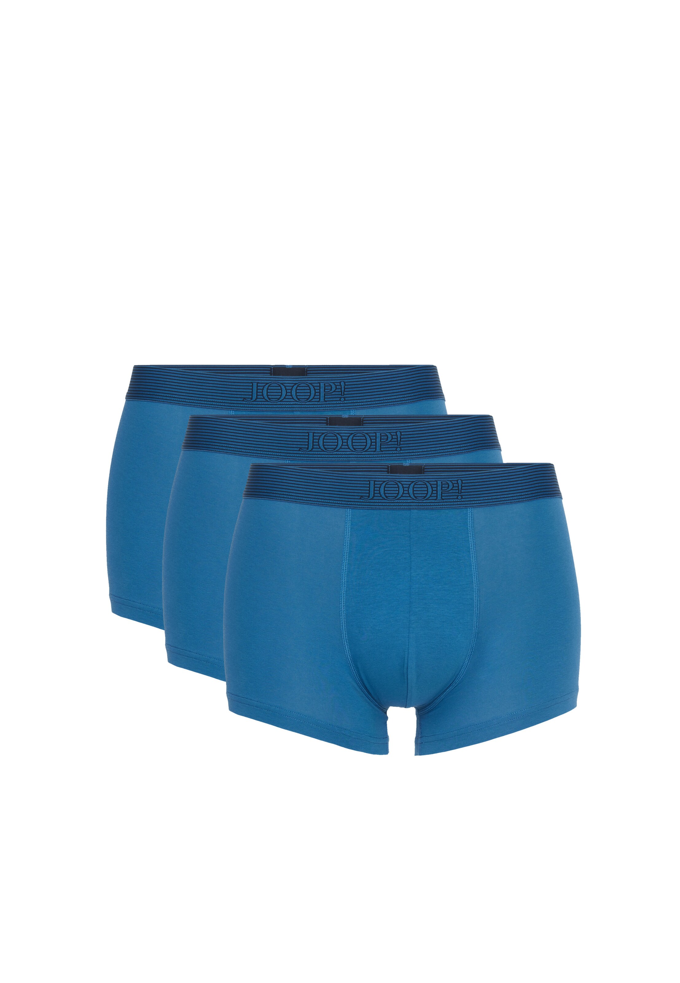 JOOP! - Calzoncillo boxer 'Everday' en azul: frente