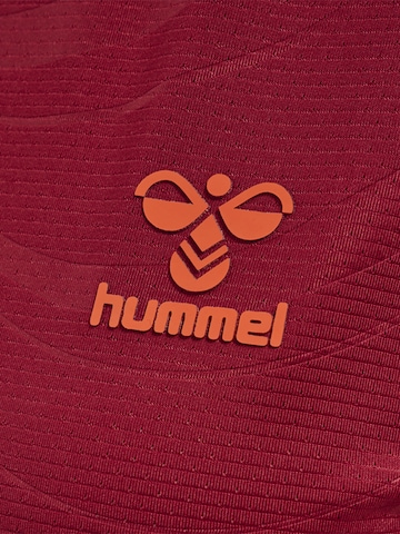 Hummel Sportshirt in Rot