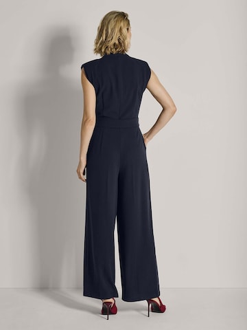 MADELEINE Jumpsuit in Blauw