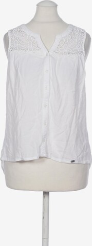 Superdry Blouse & Tunic in XS in White: front