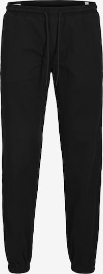 JACK & JONES Housut 'JPSTKANE TROY' värissä musta, Tuotenäkymä