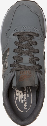 Baskets basses '500' new balance en gris