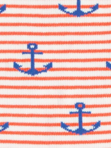 DillySocks Socken 'Aye Aye Captain!' in Mischfarben