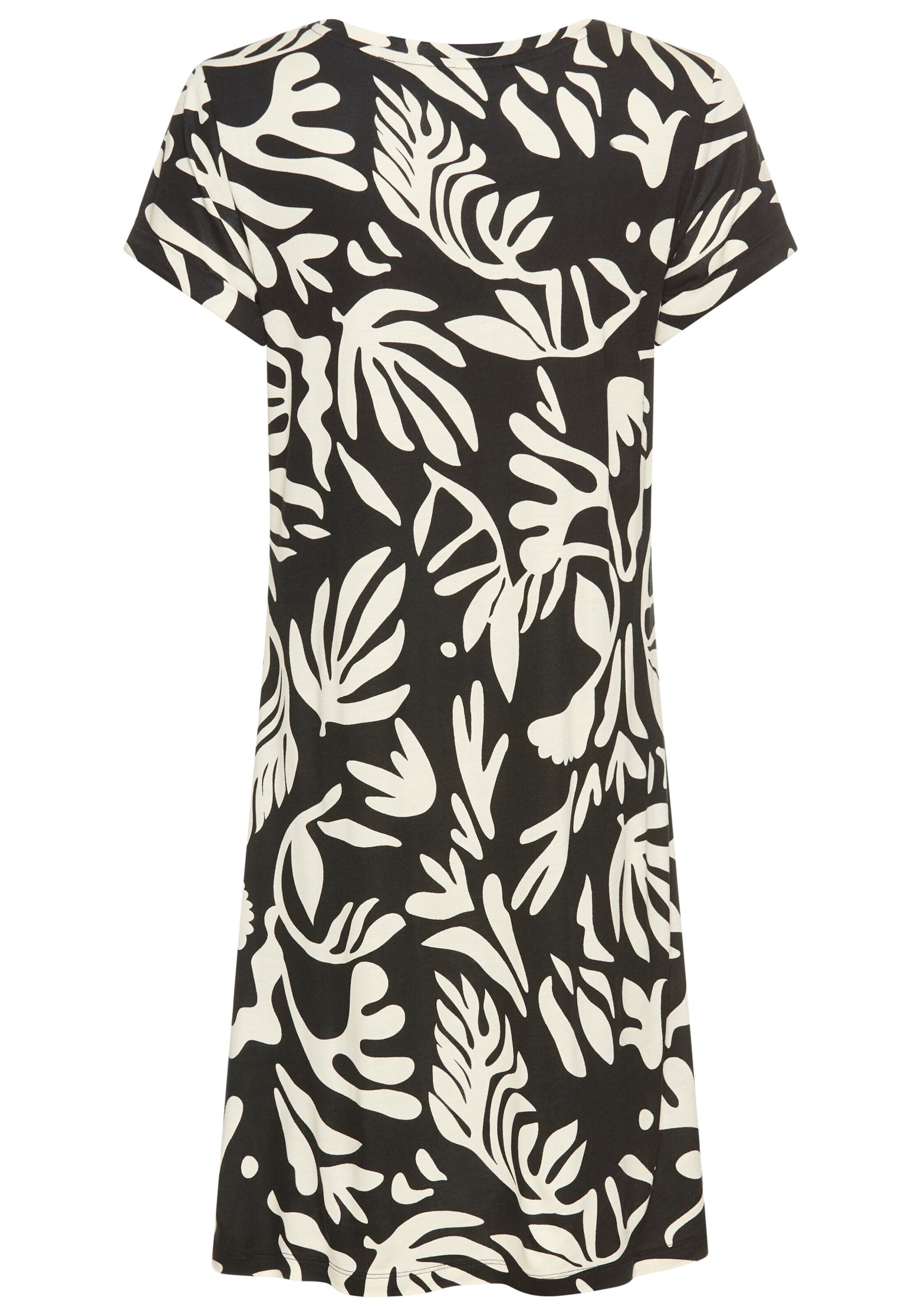 FRENCH CONNECTION - Camisola de pijama em preto