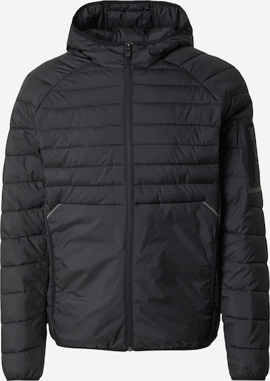 Demisezoninė striukė 'J_Thor 2' iš BOSS, spalva – juoda, Prekių apžvalga