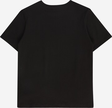 Calvin Klein Jeansregular Majica - crna boja
