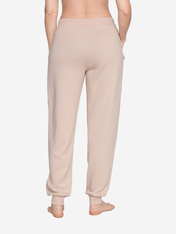 Pantalon de pyjama ' Loungewear ' JOOP! en beige
