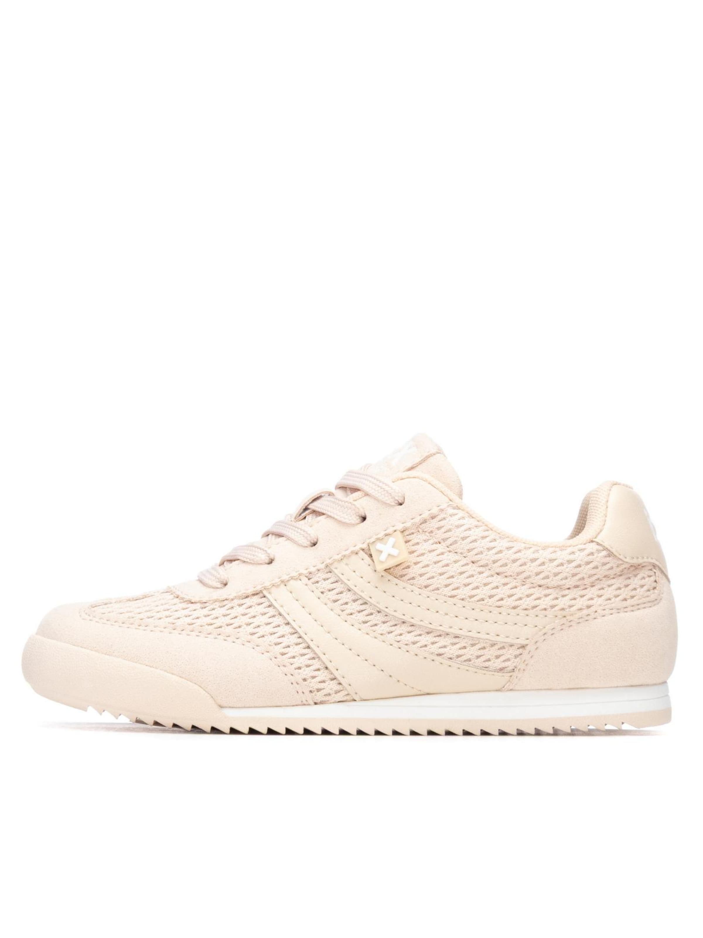 Xti Sneaker in Beige